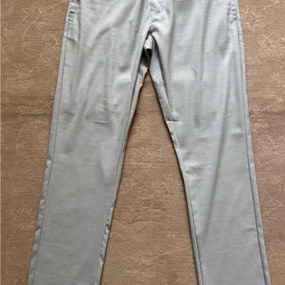 Travis Mathew Performance Golf Pants Sz 34